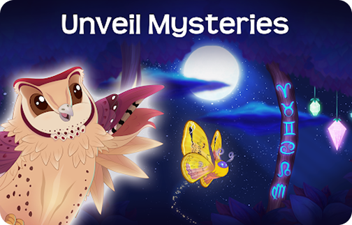 Unveil Mysteries